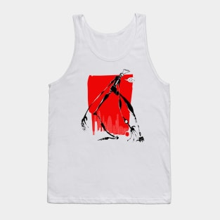 Funky Time Tank Top